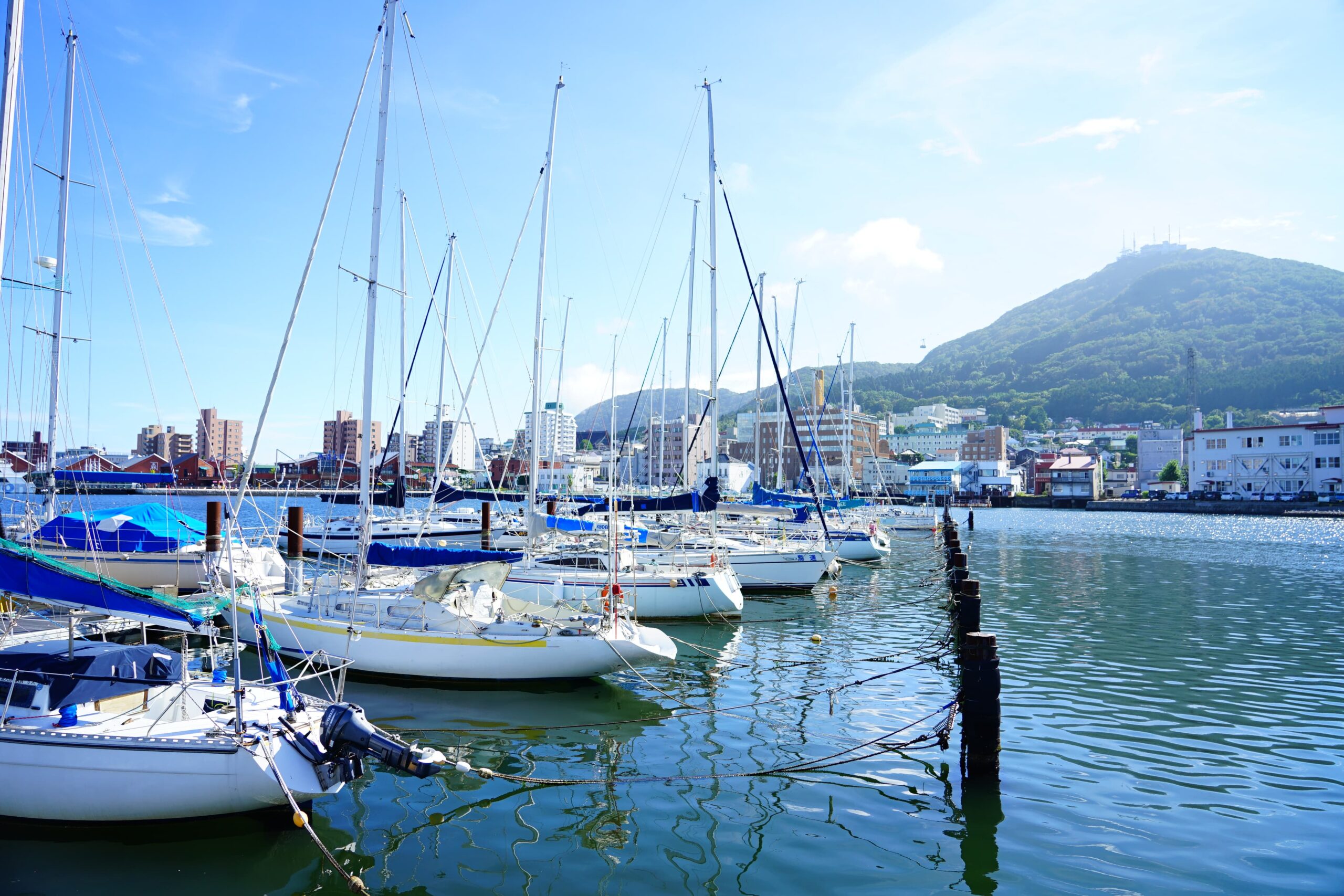 誌麟姊姊私藏北海道 跟著誌麟姊姊 告別北國都會區的人潮 一起潛入自然大地的懷抱吧